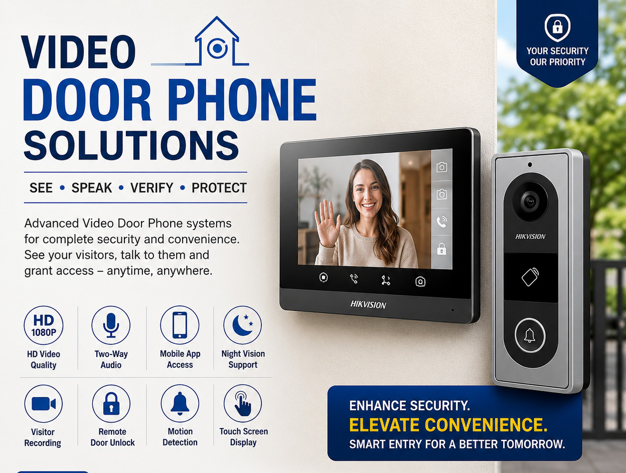 Video Door Phone
