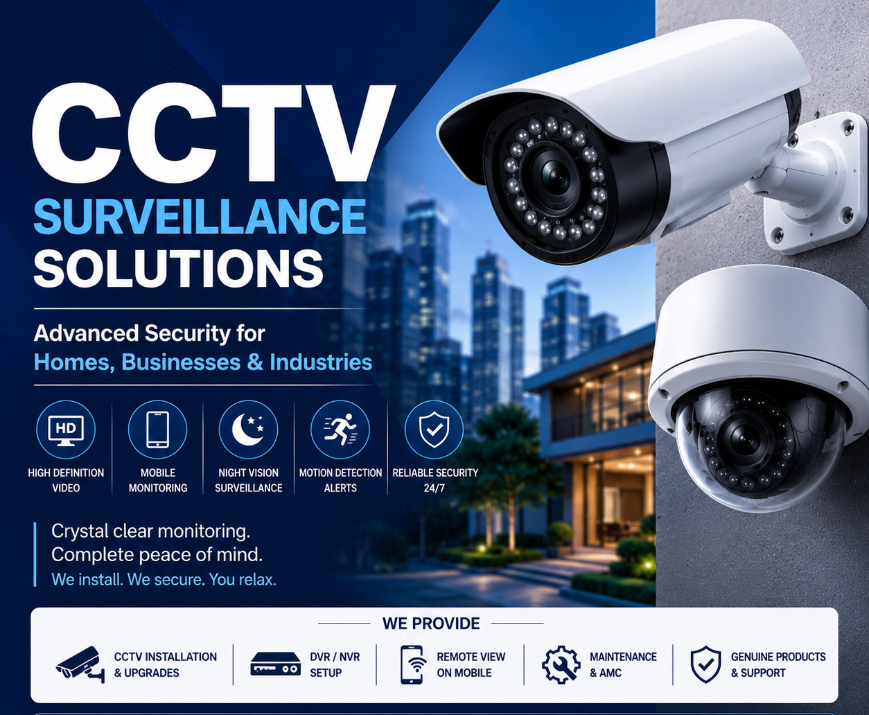 CCTV Camera