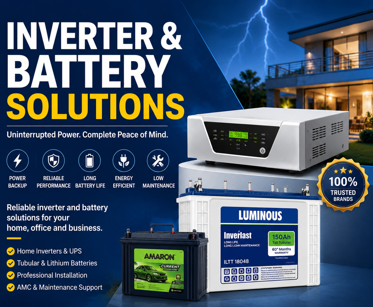 Inverter Battery