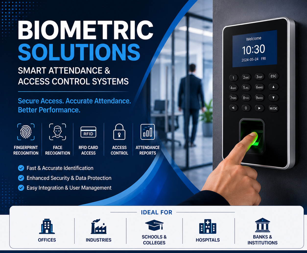 Biometric System